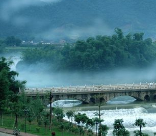 南昆山温泉大观园2日游宿观景房，赠早餐，温泉